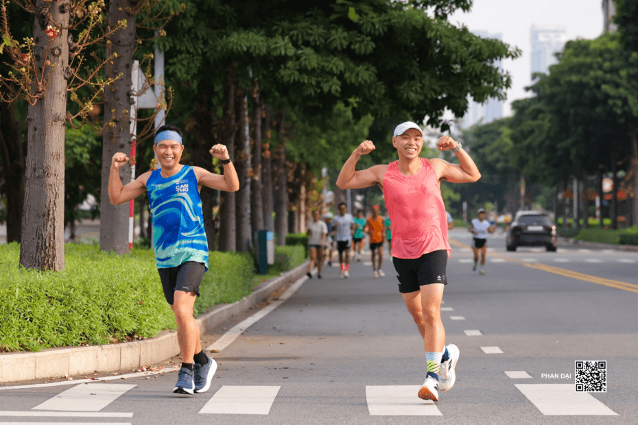 Chạy Bộ Đường Dài Cuối Tuần: Bài Học Về Kiên Nhẫn Và Phân Bổ Sức