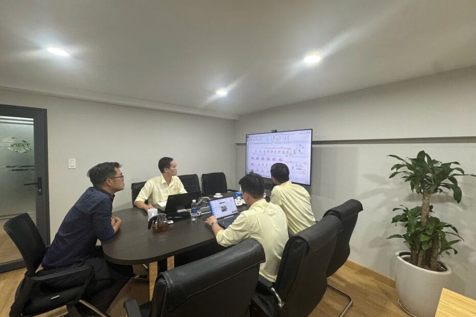 Phối Hợp Giữa Các Bộ Phận: Thông Tin Đứt Ở Đâu, Dự Án Vỡ Ở Đó