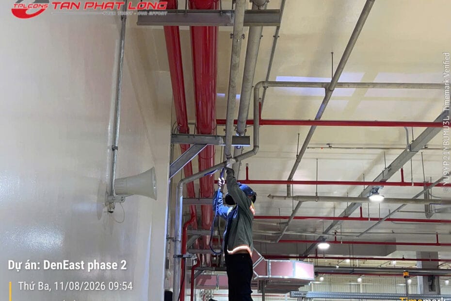 Kiểm soát chất lượng cơ điện, làm đúng từ đầu thay vì sửa sai về sau