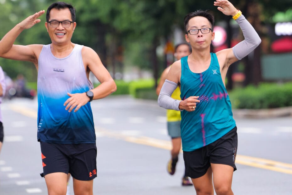 Chạy Bộ Phục Hồi: Ngày Chạy Chậm Lại Dạy Tôi Nhiều Nhất